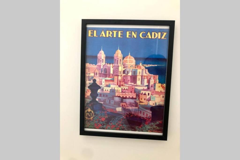 Gatu Premium Villa Libertad, Preferente Mayores De 25 Anos Y Familias 카디스 외부 사진